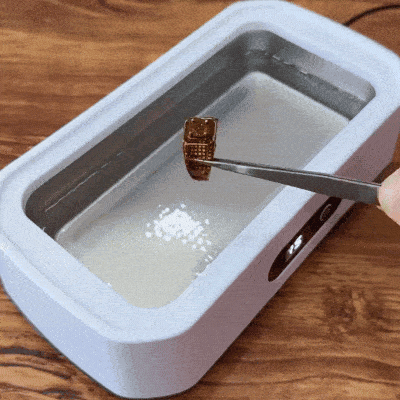 SoniShine™ Ultrasonic Cleaner Machine